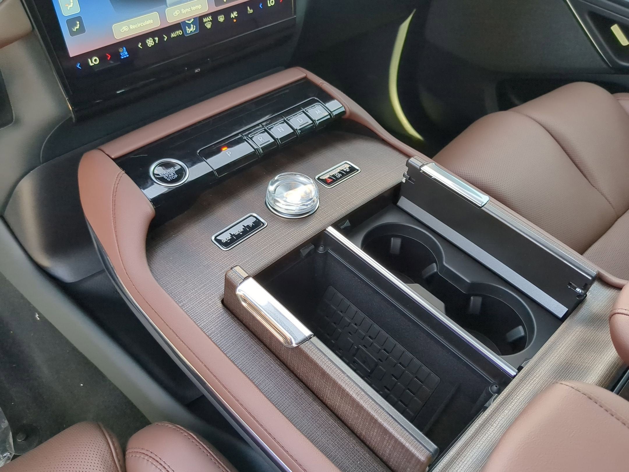 2025 Lincoln Navigator L Reserve