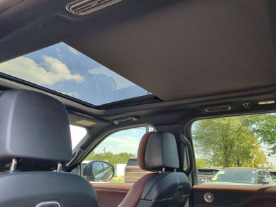 2025 Lincoln Navigator L Reserve