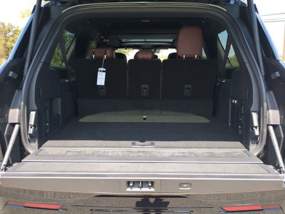 2025 Lincoln Navigator L Reserve