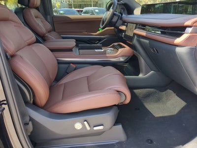 2025 Lincoln Navigator L Reserve