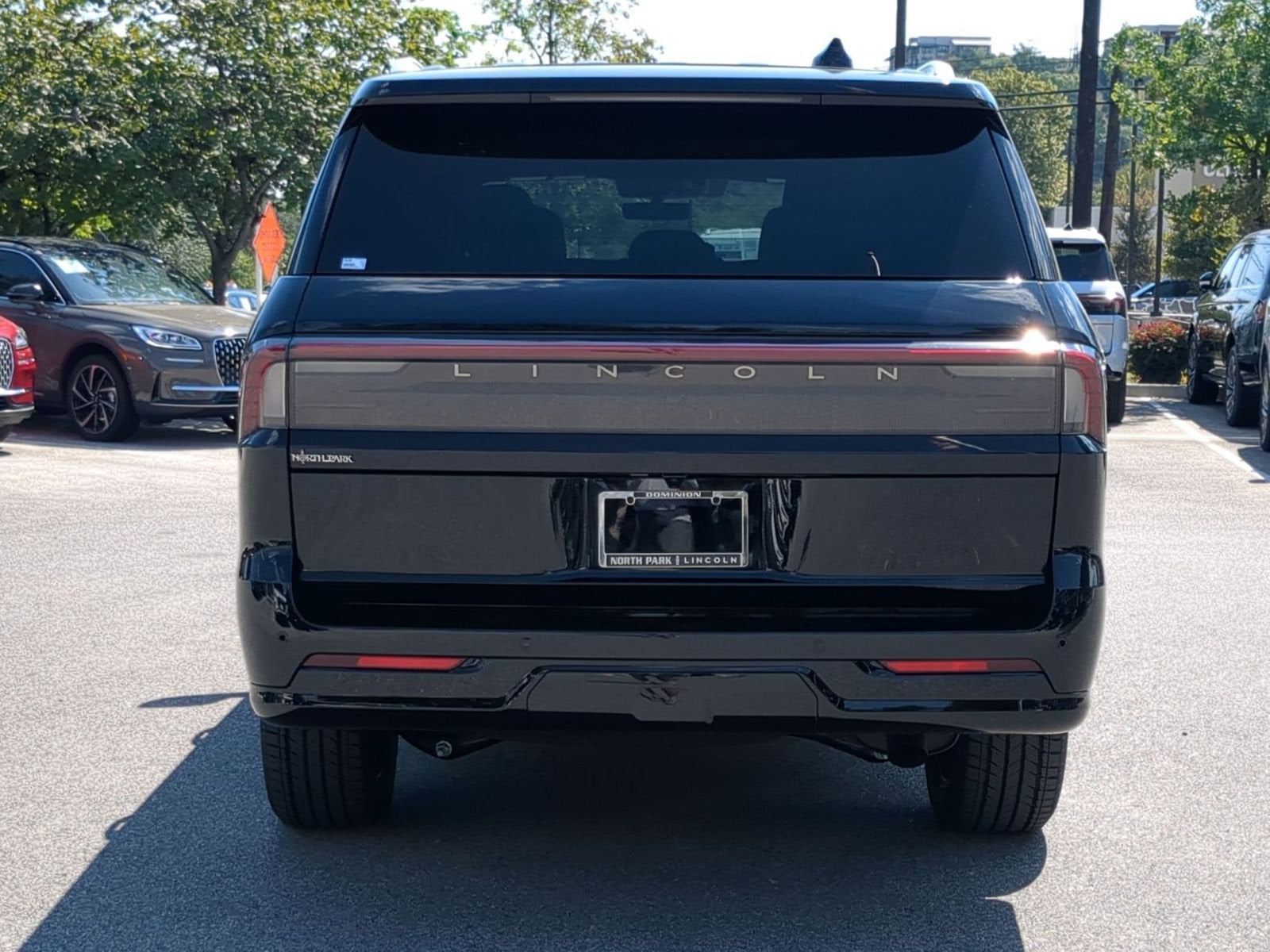 2025 Lincoln Navigator L Reserve