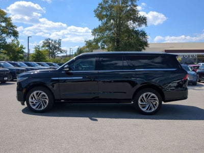 2025 Lincoln Navigator L Reserve