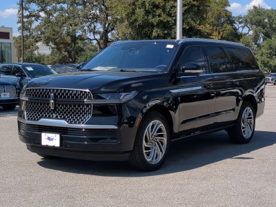 2025 Lincoln Navigator L Reserve