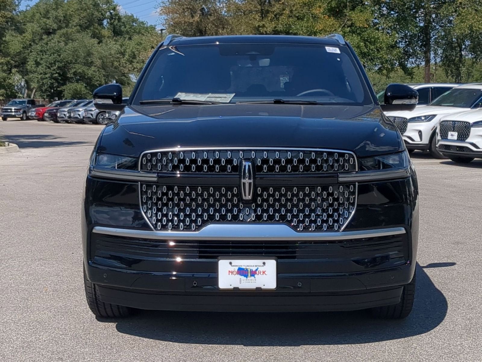 2025 Lincoln Navigator L Reserve