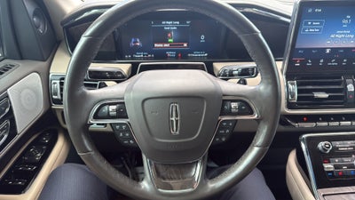 2023 Lincoln Navigator L Reserve
