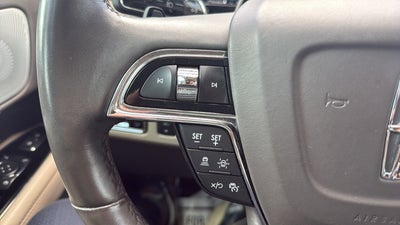 2023 Lincoln Navigator L Reserve