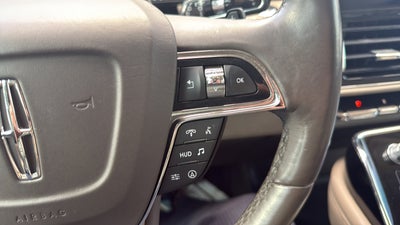 2023 Lincoln Navigator L Reserve