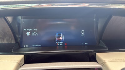 2023 Lincoln Navigator L Reserve