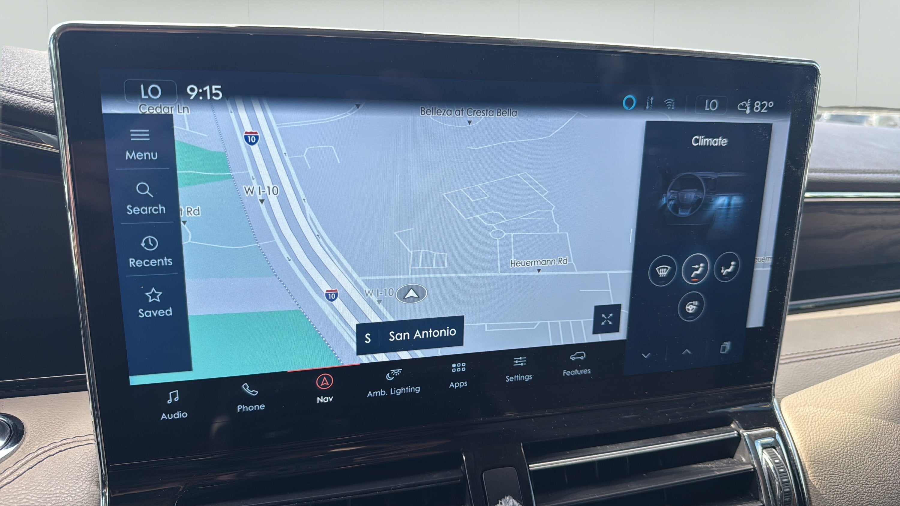 2023 Lincoln Navigator L Reserve