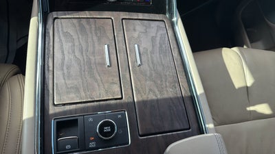 2023 Lincoln Navigator L Reserve