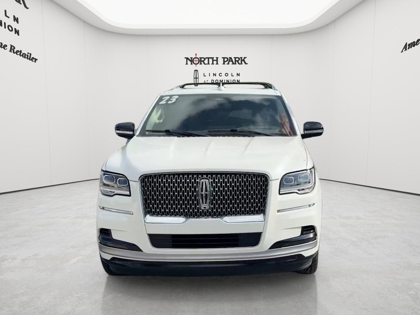 2023 Lincoln Navigator L Reserve