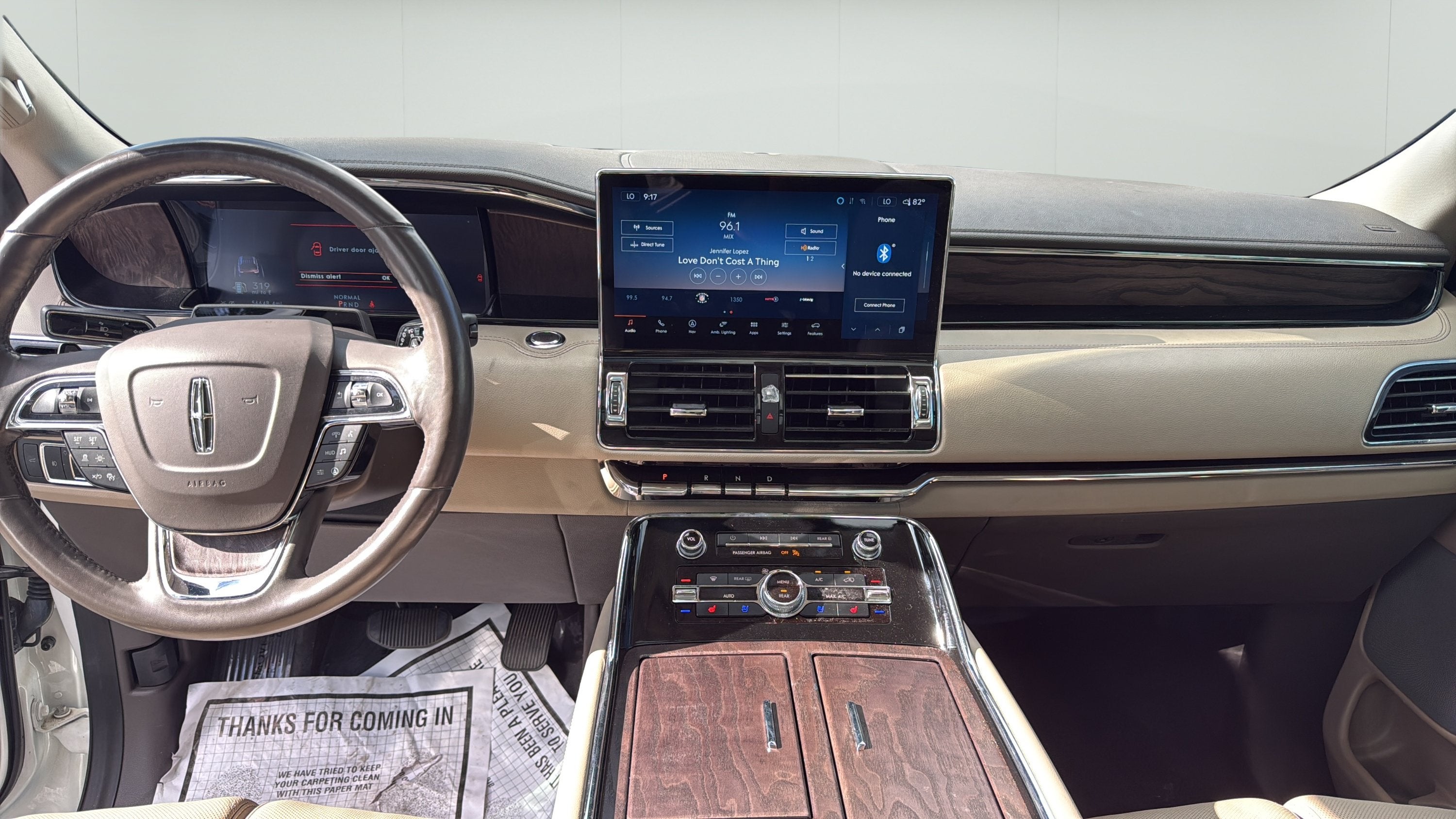 2023 Lincoln Navigator L Reserve