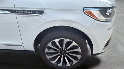 2023 Lincoln Navigator L Reserve