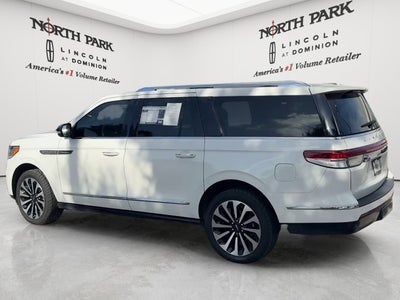 2023 Lincoln Navigator L Reserve