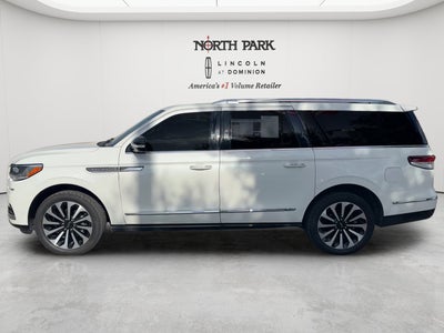 2023 Lincoln Navigator L Reserve