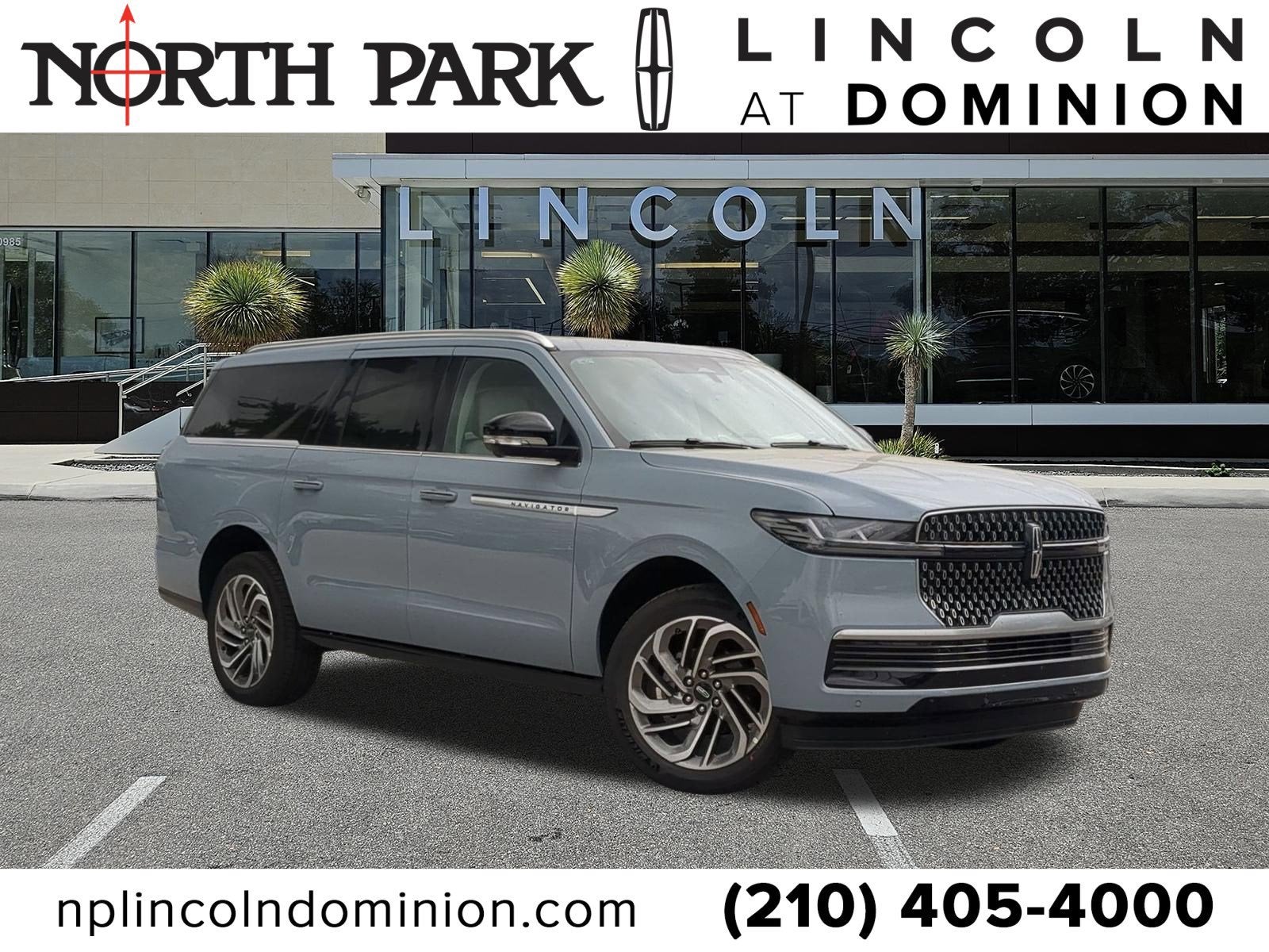 2026 Lincoln Navigator L Reserve