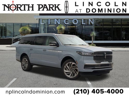 2026 Lincoln Navigator L Reserve