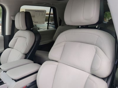 2026 Lincoln Navigator L Reserve