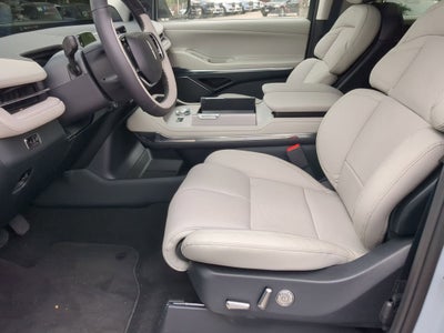2026 Lincoln Navigator L Reserve
