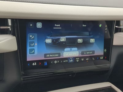 2026 Lincoln Navigator L Reserve