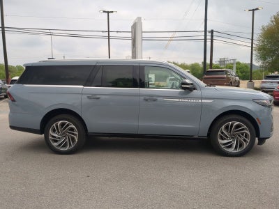2026 Lincoln Navigator L Reserve