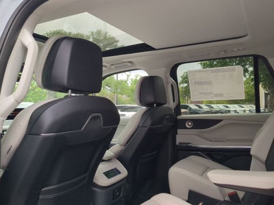 2026 Lincoln Navigator L Reserve