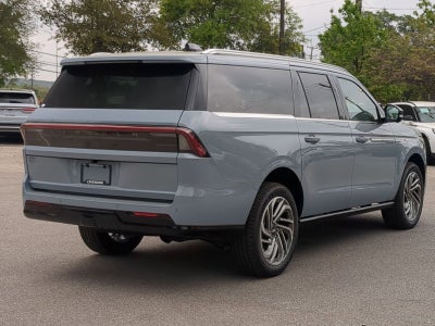 2026 Lincoln Navigator L Reserve