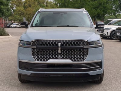 2026 Lincoln Navigator L Reserve