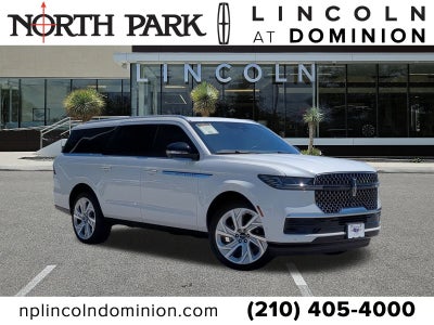 2025 Lincoln Navigator L Reserve