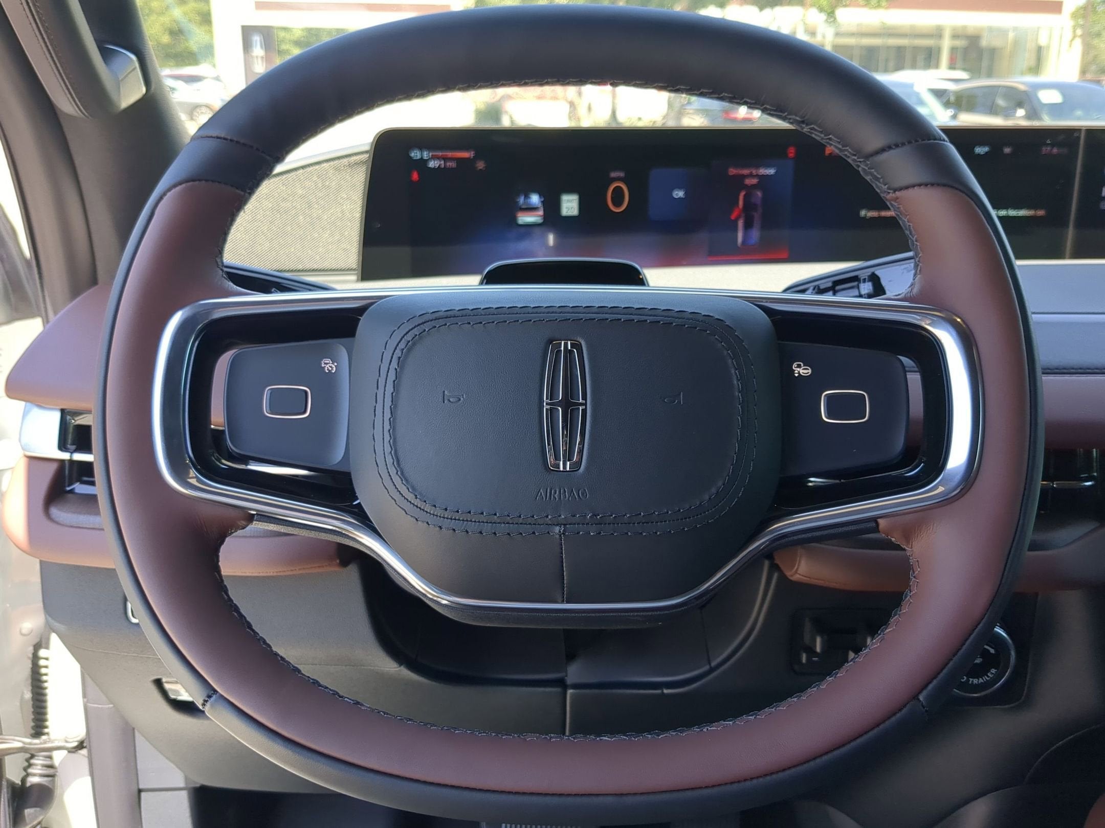 2025 Lincoln Navigator L Reserve