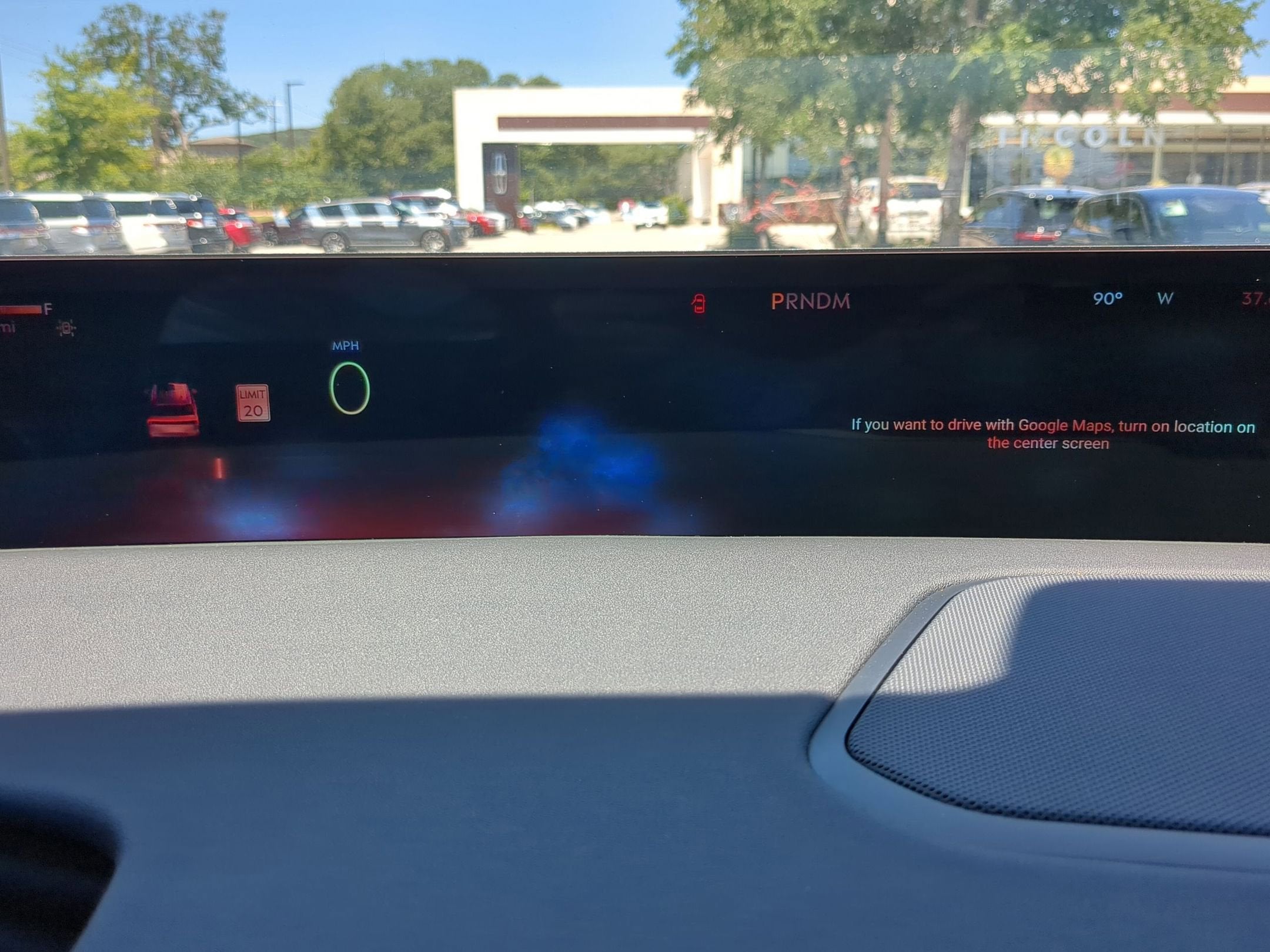 2025 Lincoln Navigator L Reserve