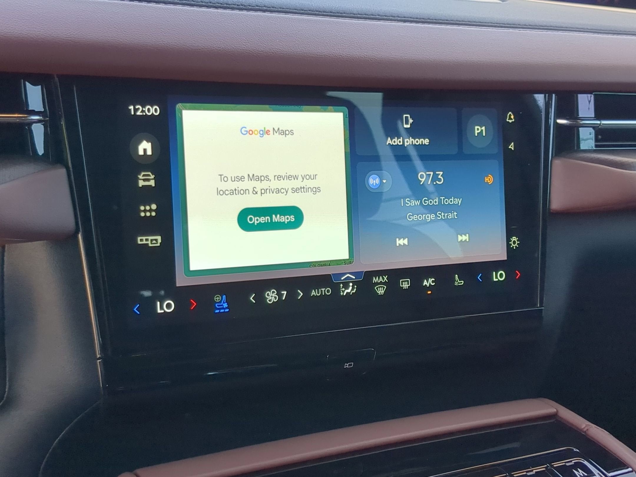 2025 Lincoln Navigator L Reserve