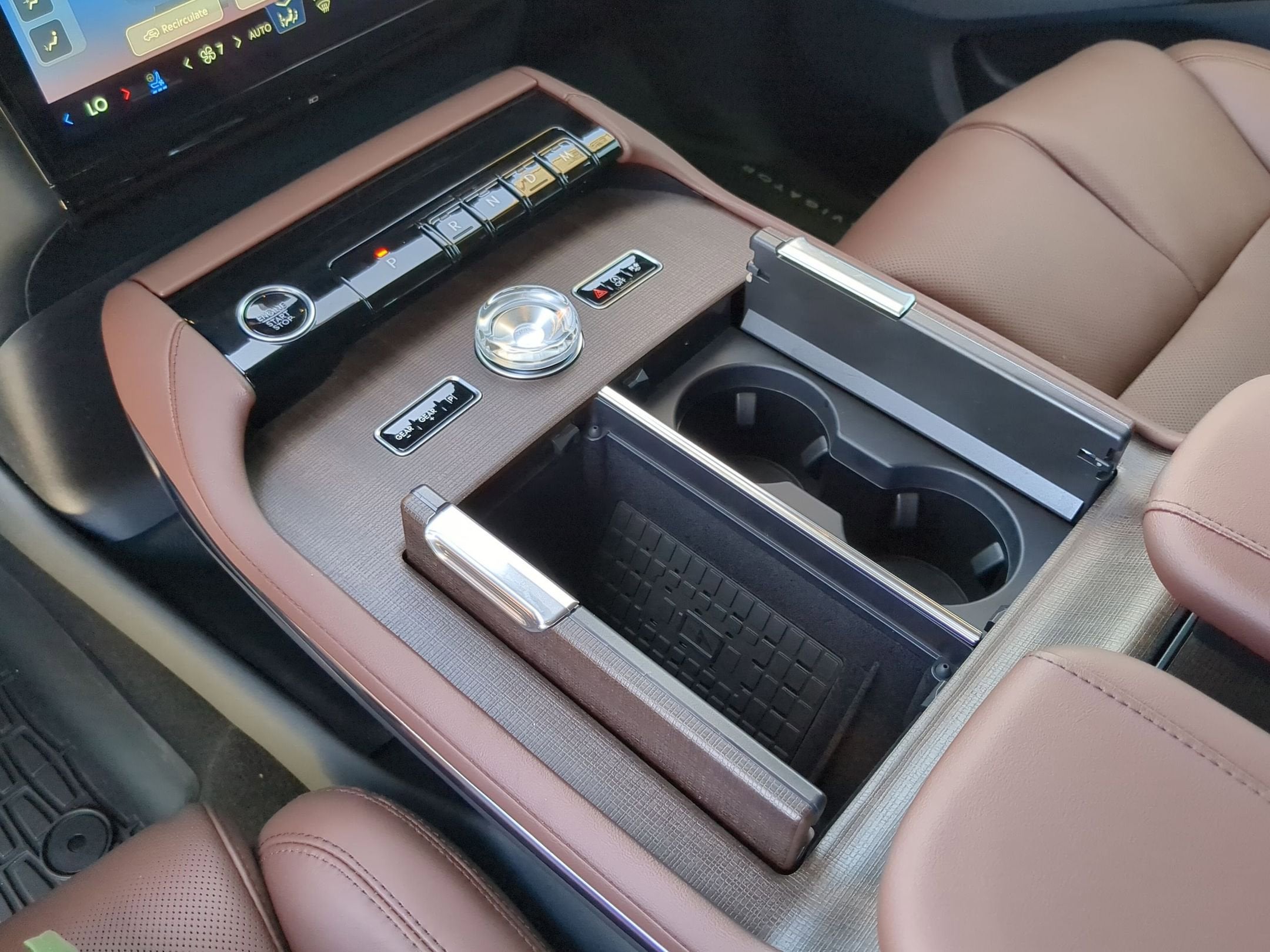 2025 Lincoln Navigator L Reserve