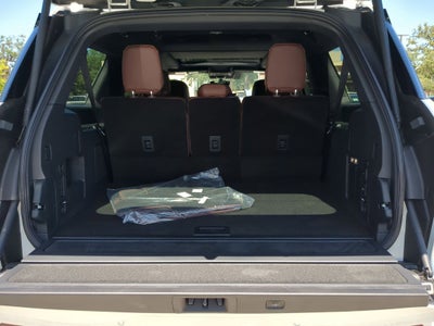 2025 Lincoln Navigator L Reserve