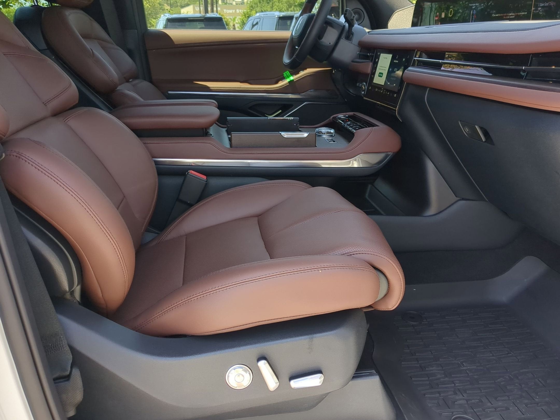 2025 Lincoln Navigator L Reserve