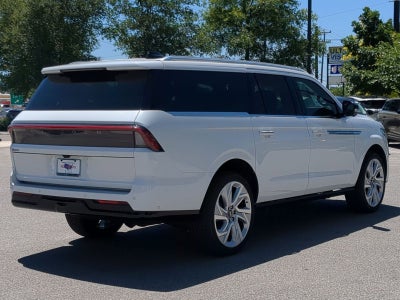 2025 Lincoln Navigator L Reserve