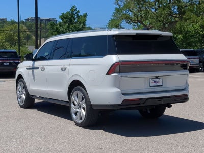 2025 Lincoln Navigator L Reserve