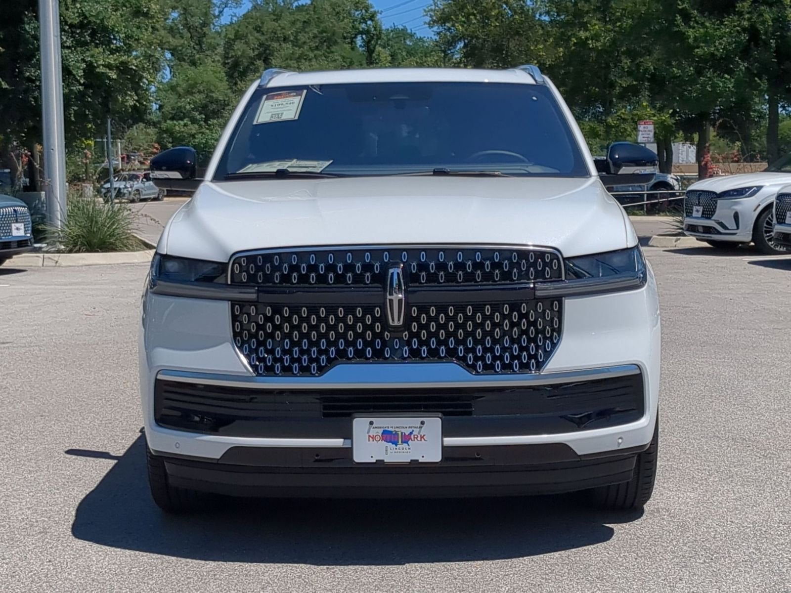 2025 Lincoln Navigator L Reserve
