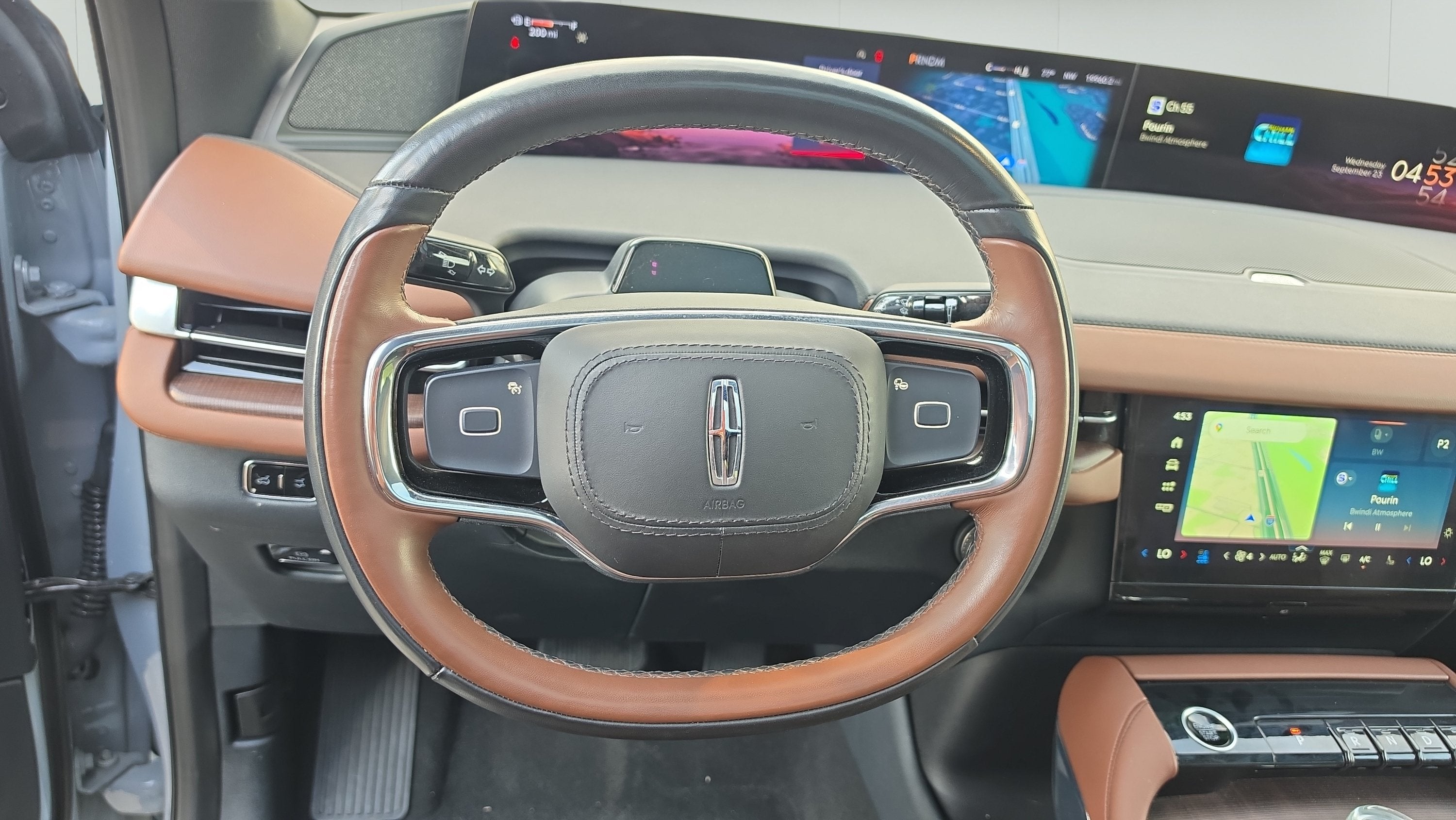 2025 Lincoln Navigator L Reserve