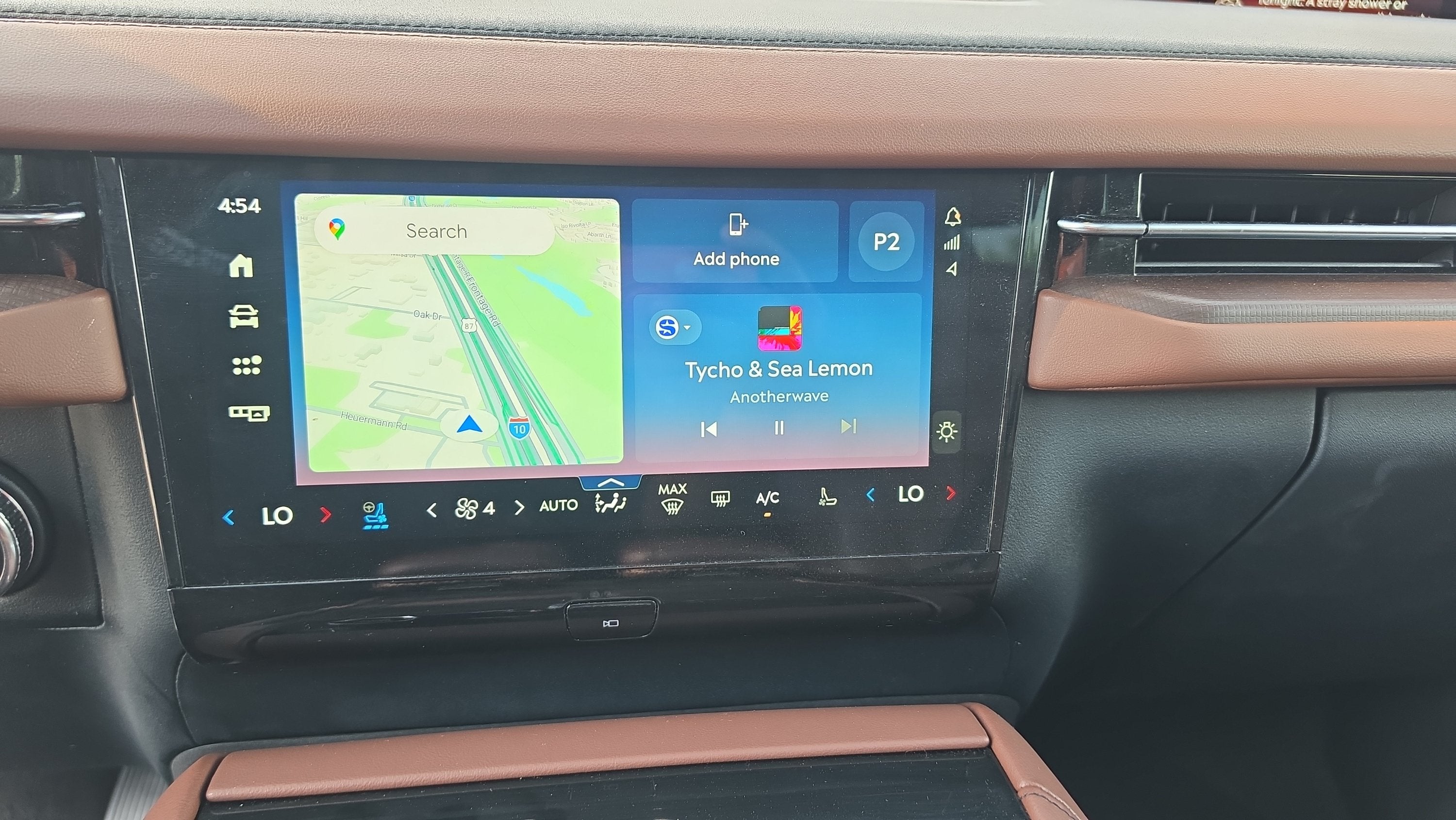 2025 Lincoln Navigator L Reserve