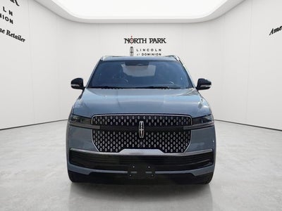 2025 Lincoln Navigator L Reserve