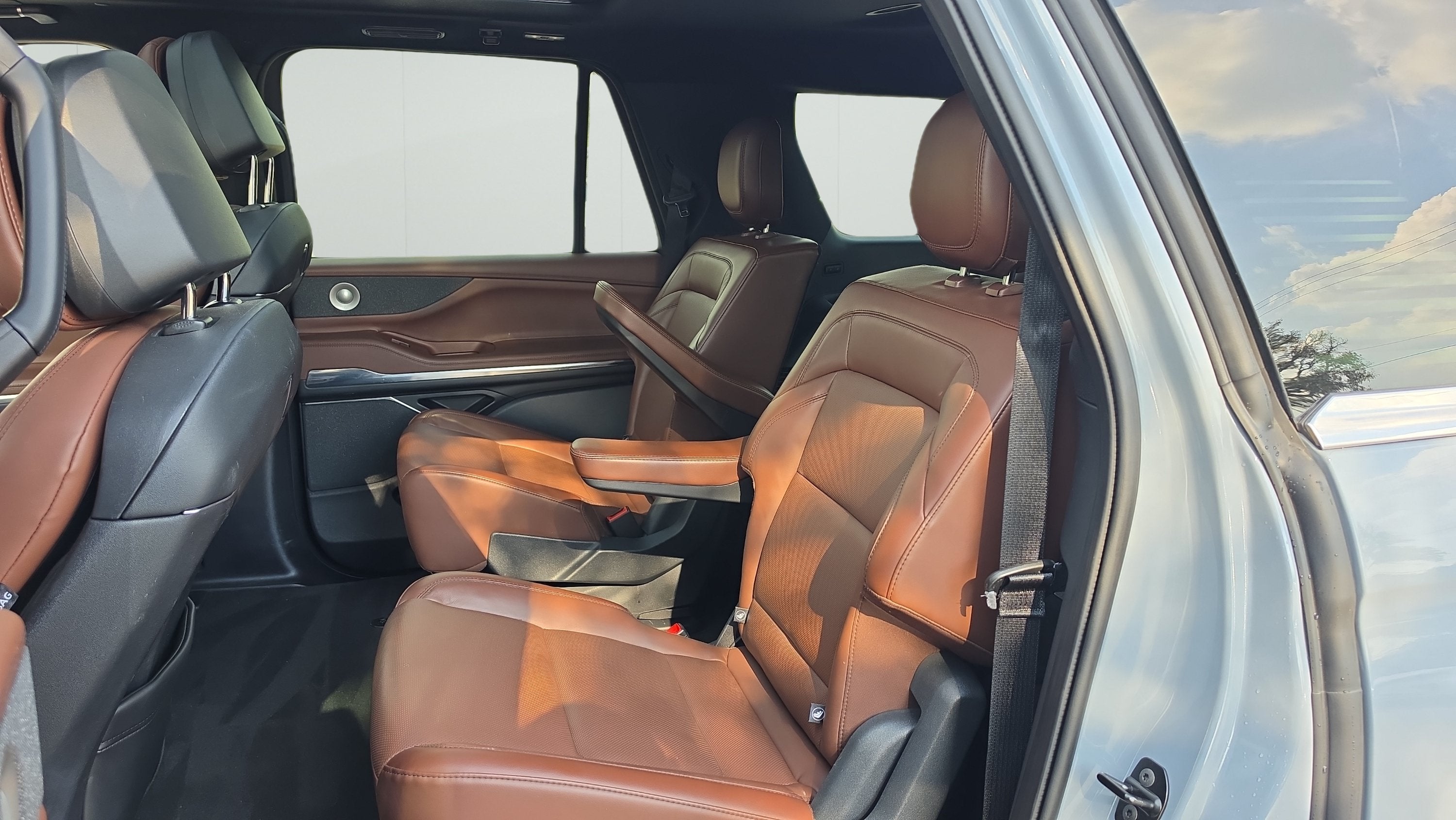 2025 Lincoln Navigator L Reserve