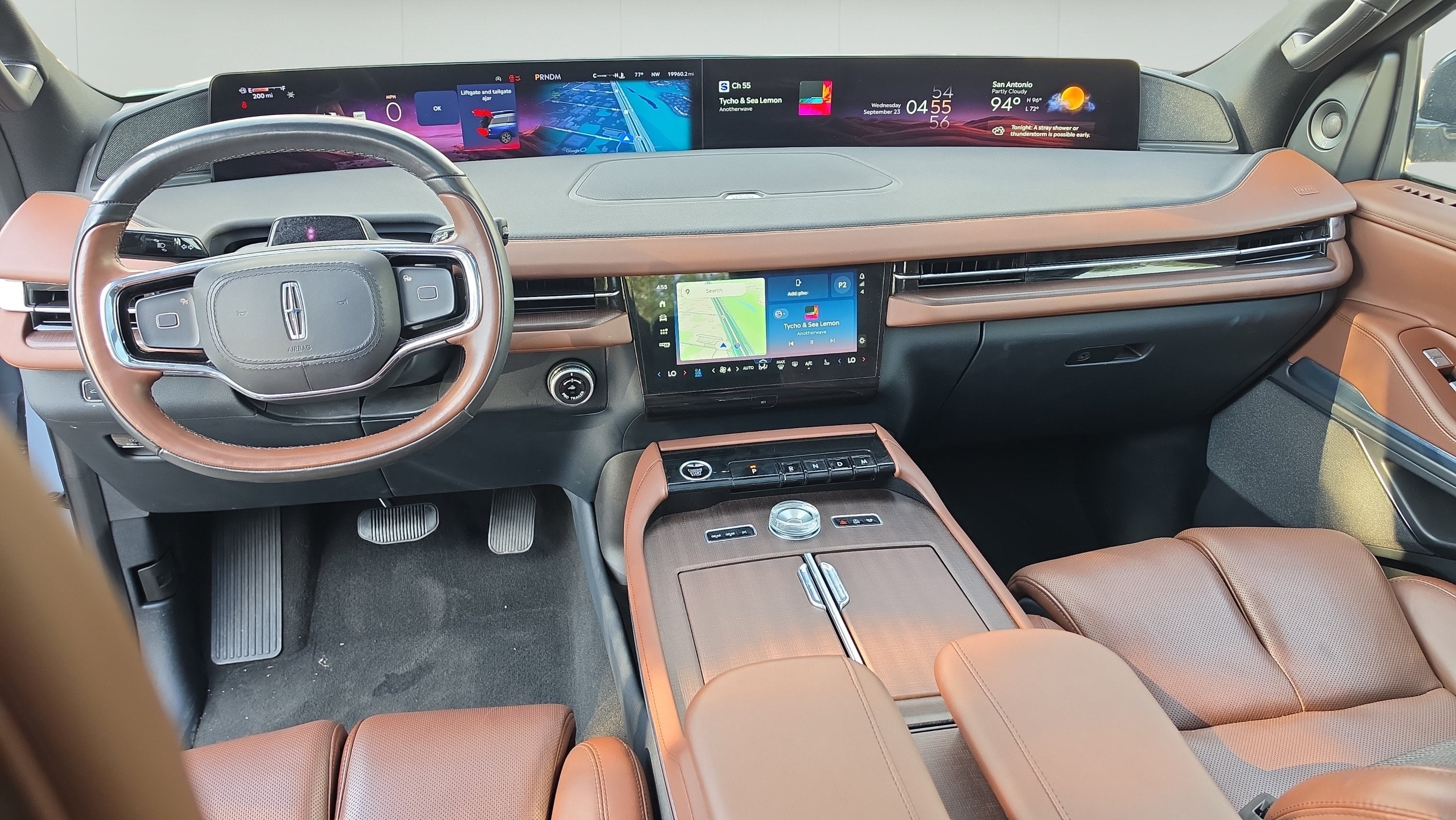 2025 Lincoln Navigator L Reserve