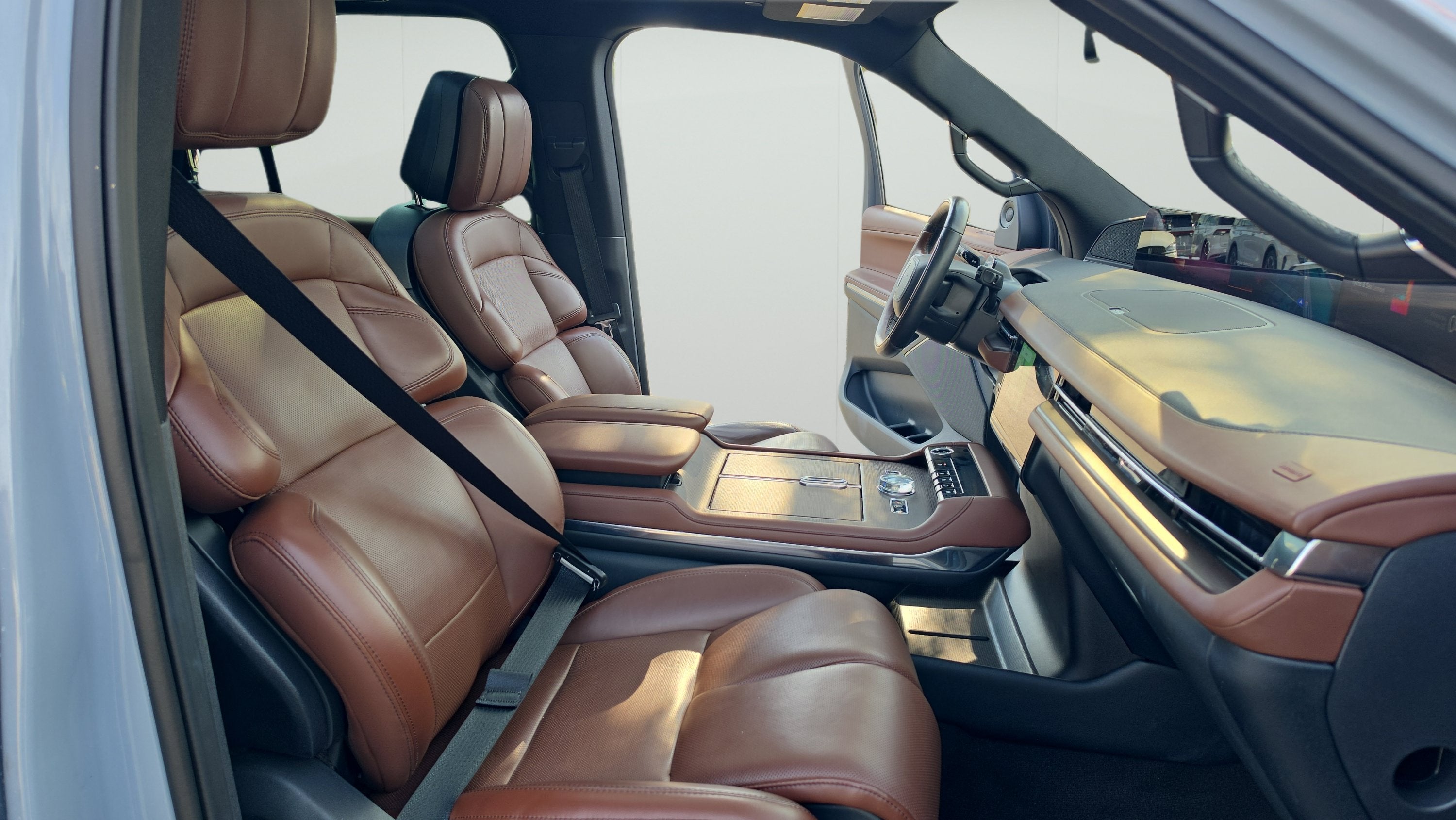 2025 Lincoln Navigator L Reserve