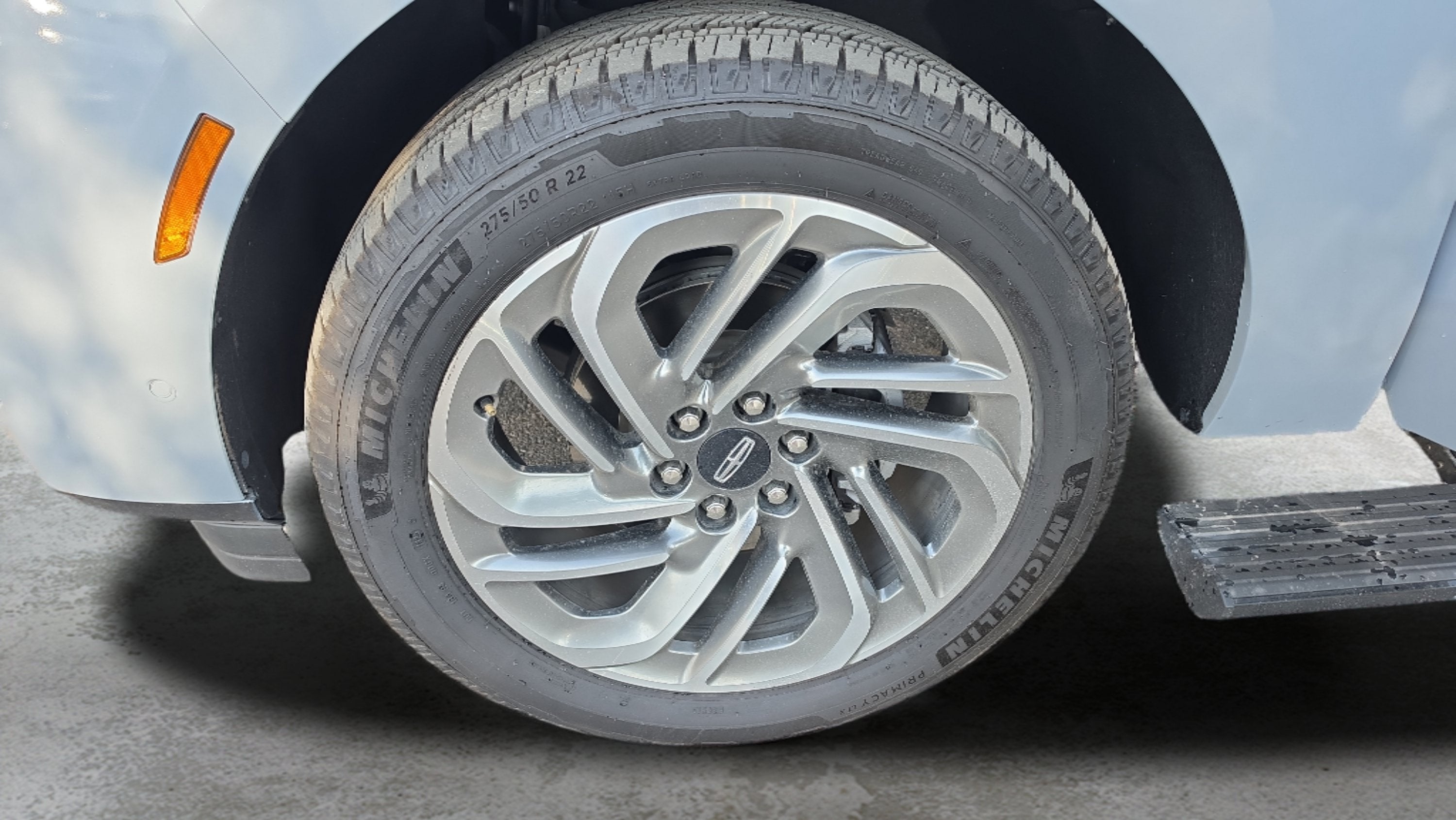2025 Lincoln Navigator L Reserve