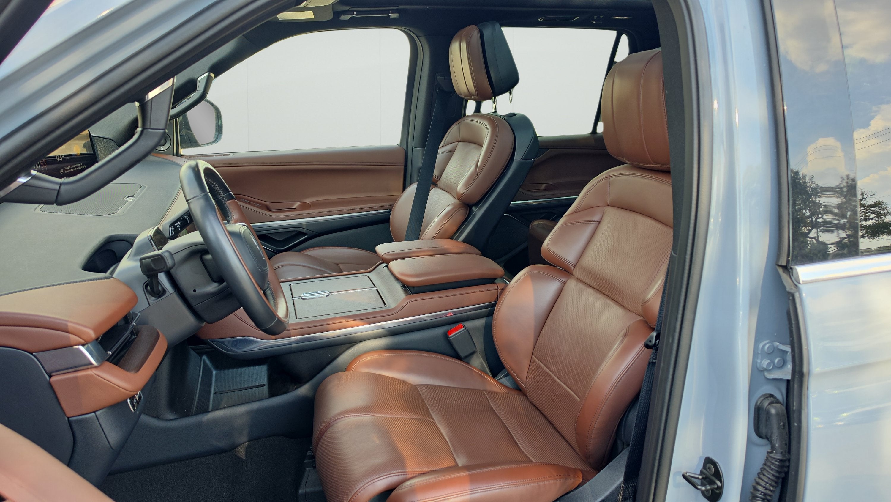 2025 Lincoln Navigator L Reserve