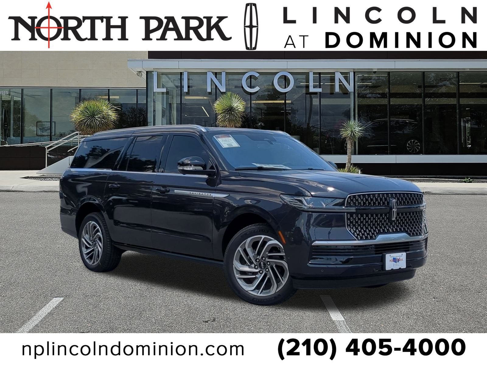 2025 Lincoln Navigator L Reserve