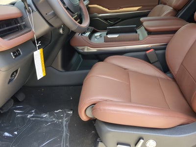 2025 Lincoln Navigator L Reserve