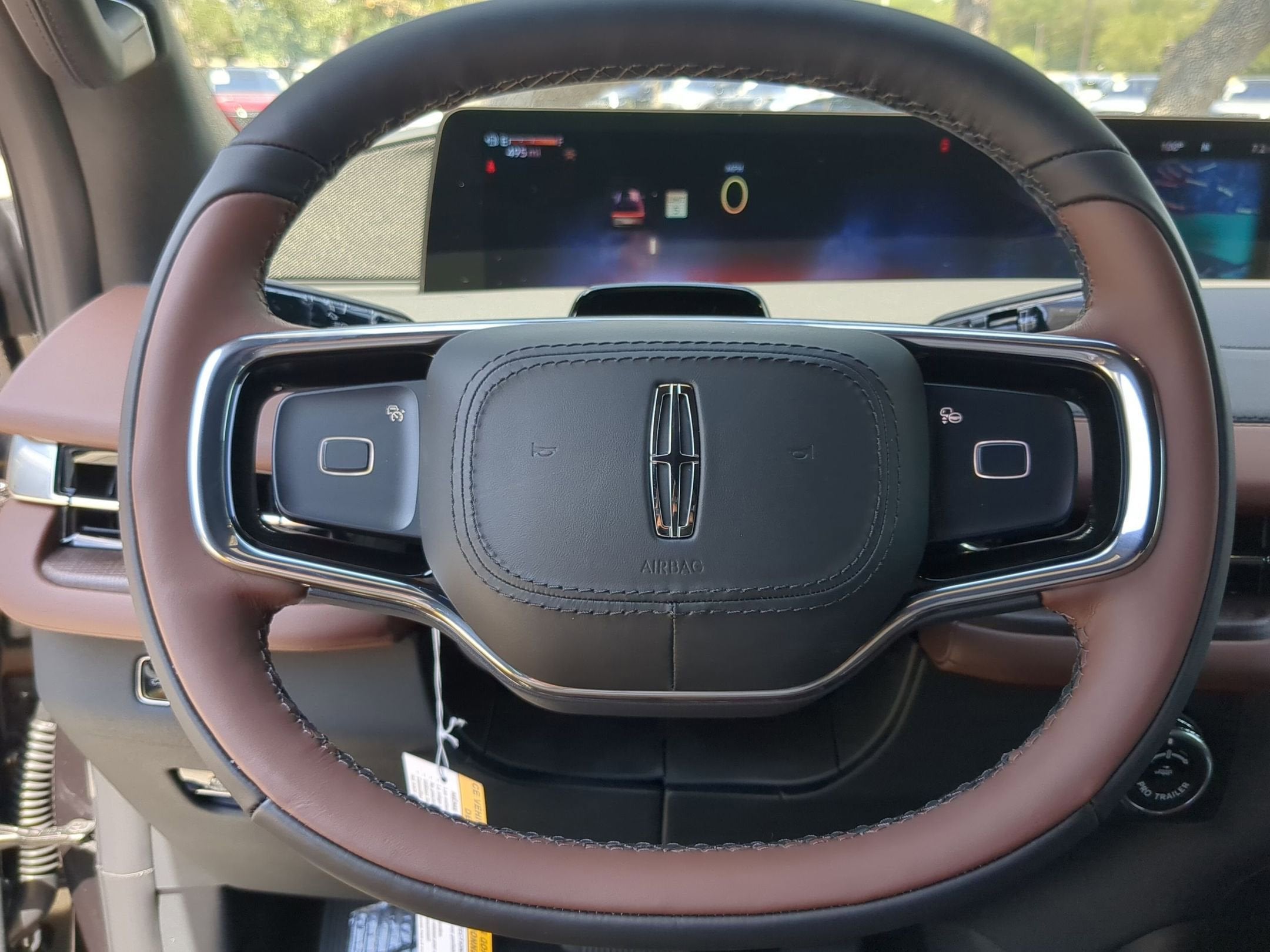 2025 Lincoln Navigator L Reserve