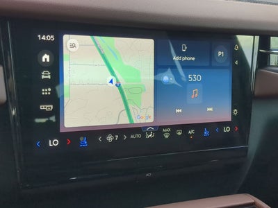 2025 Lincoln Navigator L Reserve